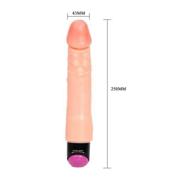 Вибромассажер WOMAN SECRET VIBRATOR, Flesh