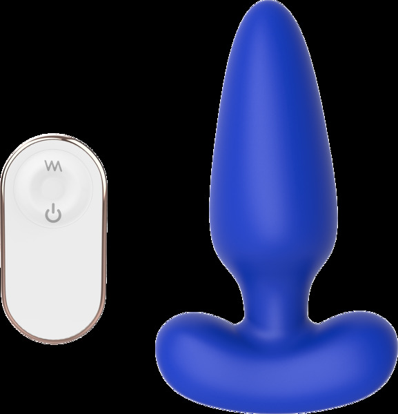 DT21837 Анальная пробка с дистанционным управлением Dream Toys CHEEKY LOVE REMOTE ANAL PLUG