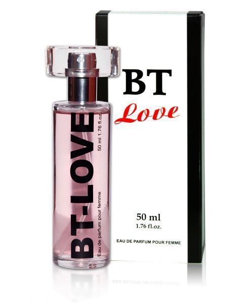 Духи с феромонами женские BT-LOVE 50 мл