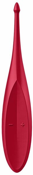 Вибратор для клитора Satisfyer Twirling Fun Poppy Red