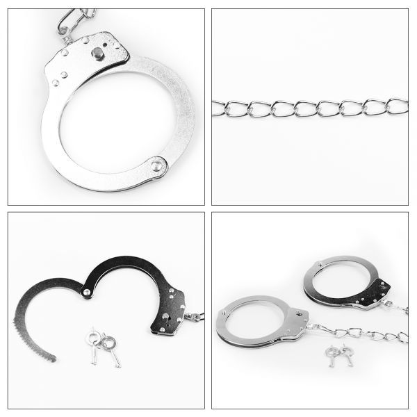 Оковы Metal Leg Cuffs