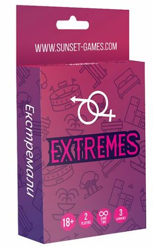 Игра для пары Extremes