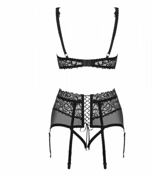 Комплект Obsessive 867-SEG-1 2 pcs set S/M