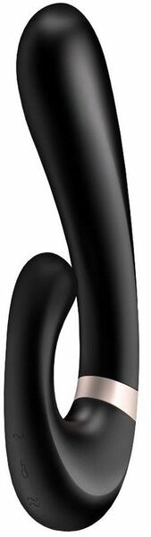 Вибратор кролик Satisfyer Heat Wave Black