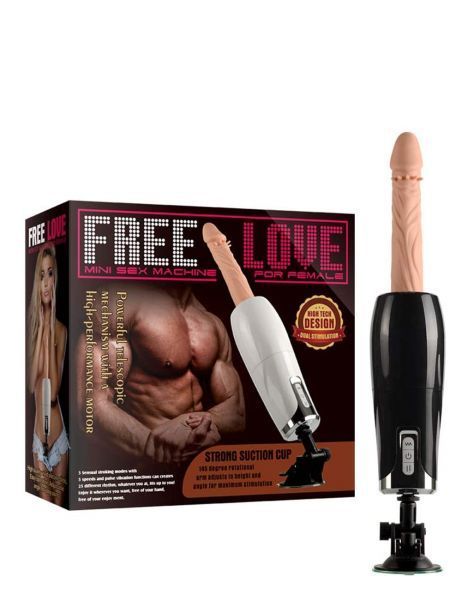 Секс машина Super Sex Machine