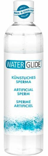 Лубрикант на водной основе WATERGLIDE ARTIFICIAL SPERM, 300 мл