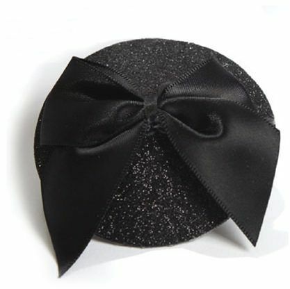 Пэстис Bijoux Indiscrets Burlesque pasties GLITTER and BOW