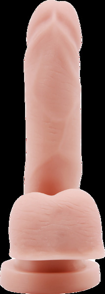 Фаллоимитатор с двойной плотностью MR. DIXX 5.7INCH DUAL DENSITY DILDO