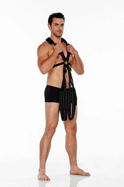 Система фиксации WHIPSMART BODY SWING BLACK