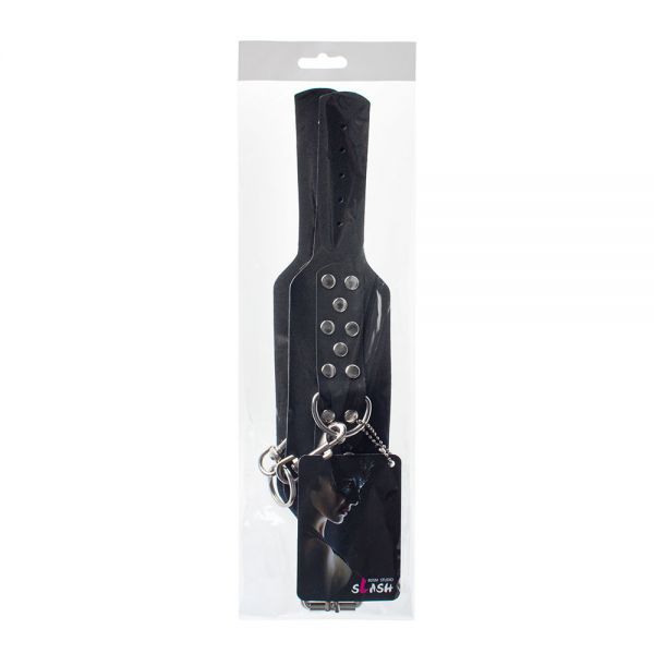 Оковы Leather Leg Cuffs, Black