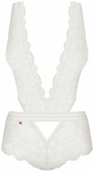 Боди Obsessive 853-TED-2 teddy S/M