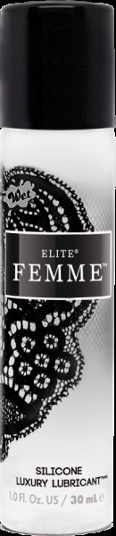 Лубрикант на силиконовой основе Wet Elite Femme, 30 мл