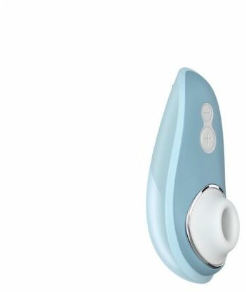 Бесконтактный стимулятор клитора Womanizer Liberty Powder Blue