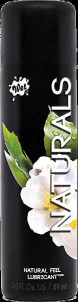 Лубрикант на водной основе WET NATURALS - BEAUTIFULLY BARE, 89 мл