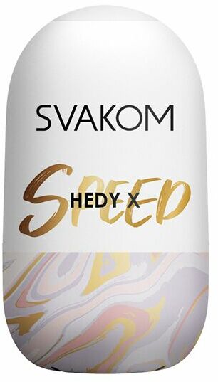 Яйцо-мастурбатор Svakom Hedy X- Speed