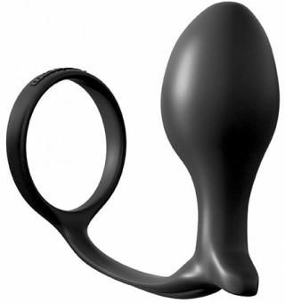 Анальный стимулятор ANAL FANTASY ASS-GASM ADVANCED PLUG, шт