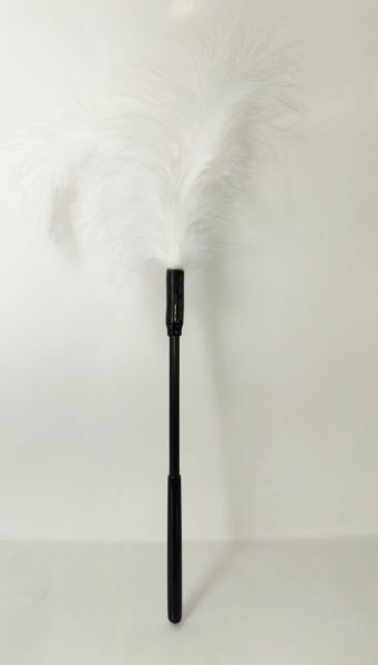 Перышки для шалостей Long,White