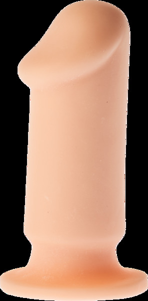 Анальная пробка DREAM TOYS MR. DIXX LITTLE LEWIS 3.5INCH DONG