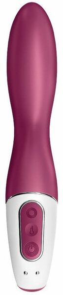 Вибратор Satisfyer Heated Thrill
