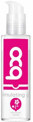 Гель для интимной стимуляции BOO STIMULATING GEL WOMEN, 50 мл
