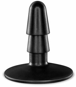 Адаптер с присоской LOCK-ON ADAPTER BLACK