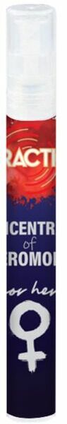 CONCENTRATED PHEROMONES FOR HER ATTRACTION (10 мл)
