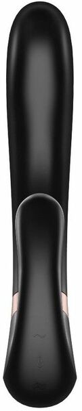 Вибратор кролик Satisfyer Heat Wave Black