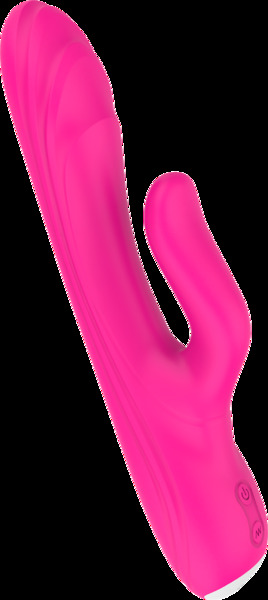 DT21799 Вибратор для стимуляции точки G и клитора Dream Toys VIBES OF LOVE FLEXIBLE G-SPOT VIBE