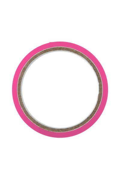 Скотч для бондажа Fetish Tentation Fuchsia (15м), не липнет к коже и волоскам, только сам к себе