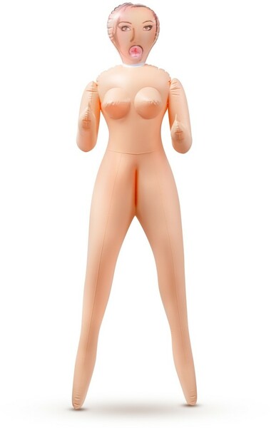 Кукла надувная X5 MEN SWEET JASMINE SEX DOLL NATURAL