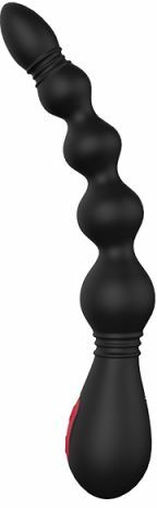DT21598 Гибкие анальные вибробусы CHEEKY LOVE ANAL FLEXI BEADS