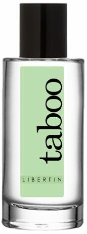 Духи с феромонами для мужчин TABOO FOR HIM LIBERTIN