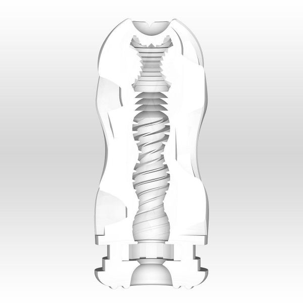 Мастурбатор Tenga Air-Tech Gentle, более высокая аэростимуляция и всасывающий эффект