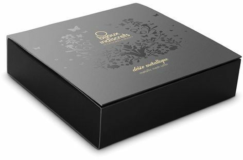 Украшение Bijoux Indiscrets Desir Metallique Collar - Gold