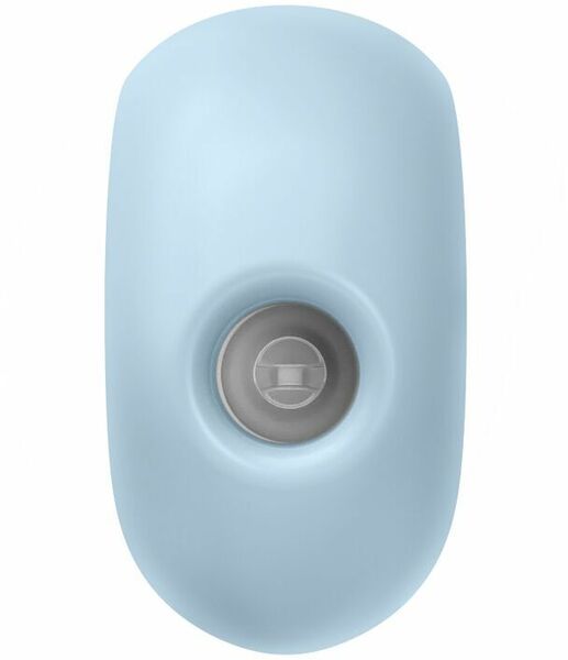 Вакуумный клиторальный стимулятор с вибрацией Satisfyer Sugar Rush Blue