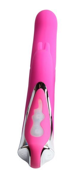 Вибромассажер Lush Rabbit, Pink