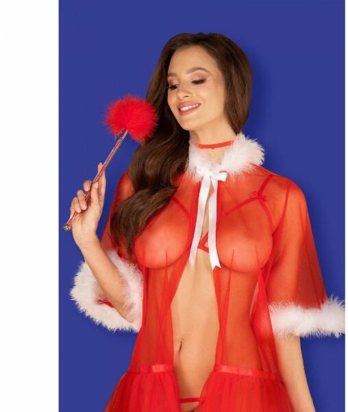 Пушок Obsessive Santasia Red® tickler