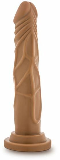Фаллоимитатор DR. SKIN REALISTIC COCK 7.5INCH MOCHA