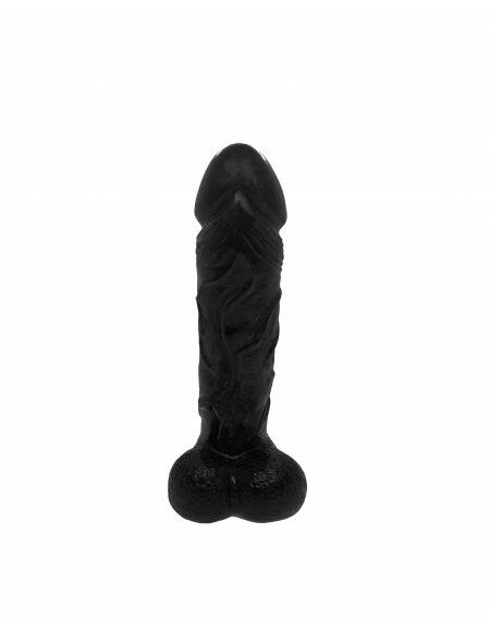 Мыло пикантной формы Pure Bliss - black size L
