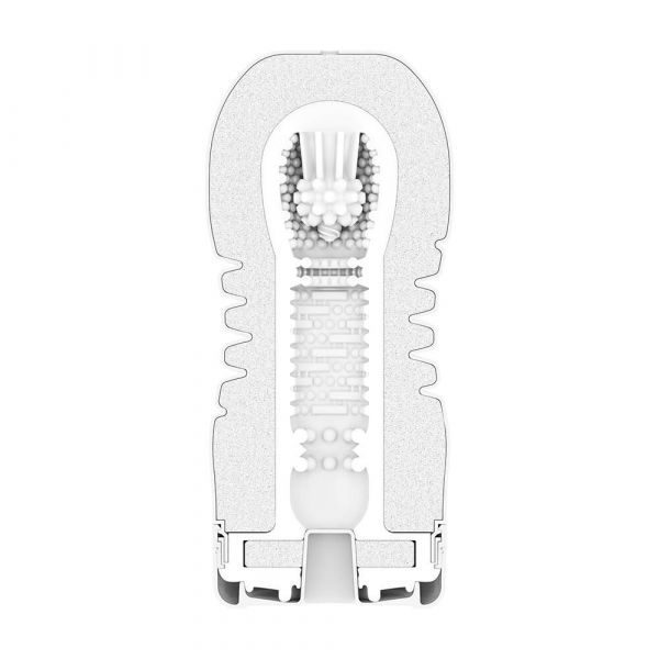Мастурбатор Tenga Rolling Head Cup с интенсивной стимуляцией головки NEW