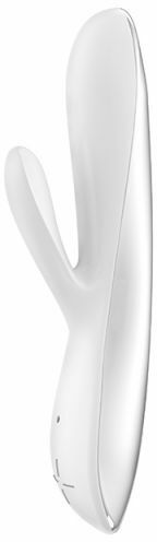 Вибромассажер OVO E5 RECHARGEABLE VIBRATOR, WHITE