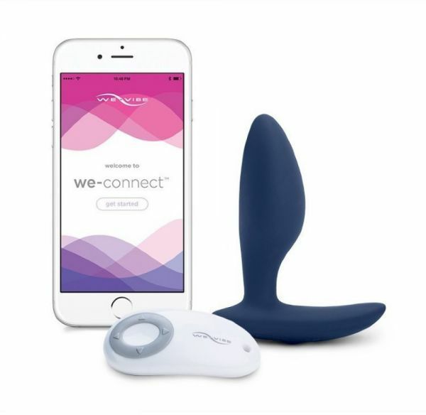 Анальная пробка DITTO BY WE-VIBE Blue