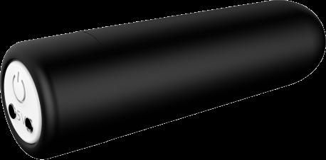 DT21543 Вибропуля VIBES OF LOVE POWER BULLET BLACK