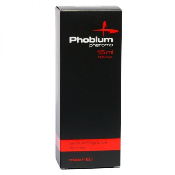 Духи с феромонами мужские PHOBIUM Pheromo, 15 мл