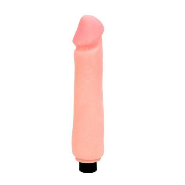 Вибратор Flexible vibrator, Flesh