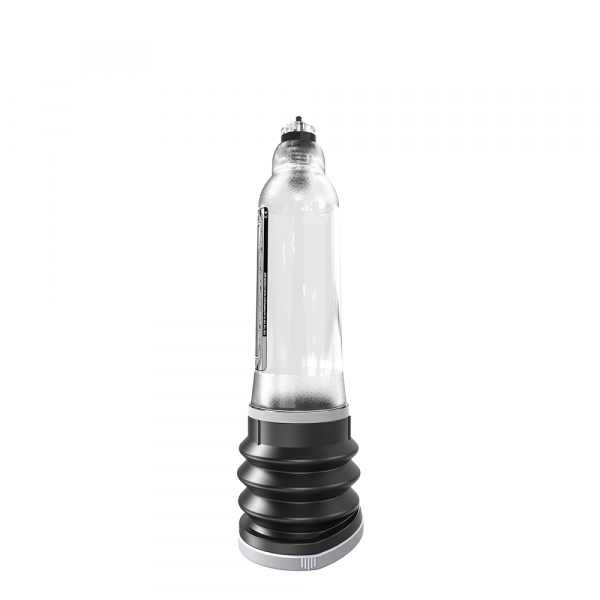 Гидропомпа Bathmate Hydromax 7 Clear (X30), для члена длиной от 12,5 до 18см, диаметр до 5см