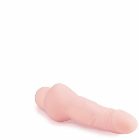 T331421 Вибратор SILICONE WILLYS COWBOY VIBRATING DILDO
