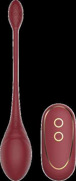 Виброяйцо с дистанционным управлением Dream Toys ROMANCE DAISY