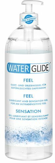 Лубрикант на водной основе WATERGLIDE Feel, 1000 мл