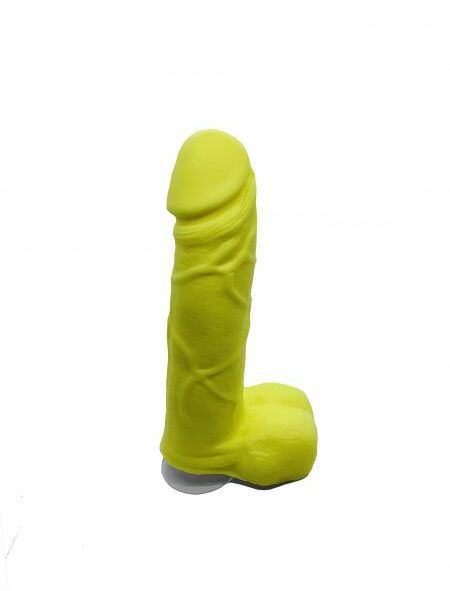 Мыло пикантной формы Pure Bliss - yellow size M